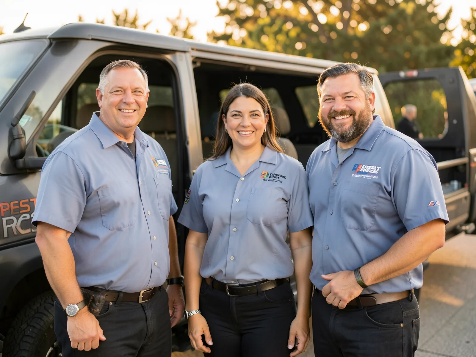 Pest Control company in Wilton, AR